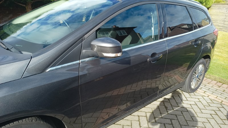 ford focus zetec estate